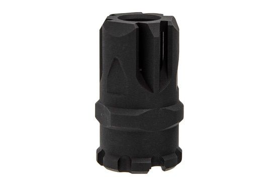 Strike X-Comp Element C Muzzle Break for CZ Scorpion EVO 9mm works with SI Oppressor